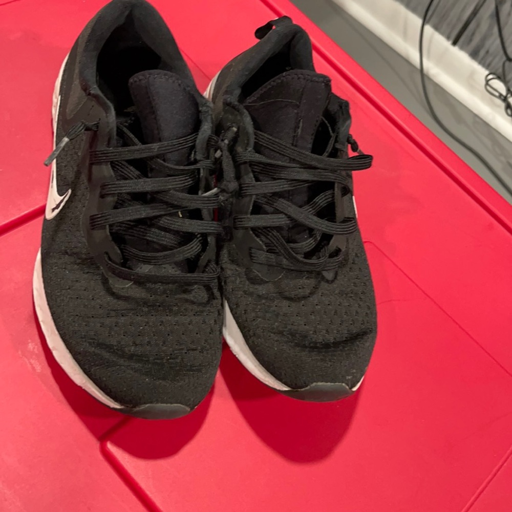 Nike running shoes